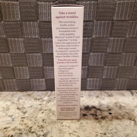 Derma E Advanced Peptides & Collagen Serum - Picture 2 of 6